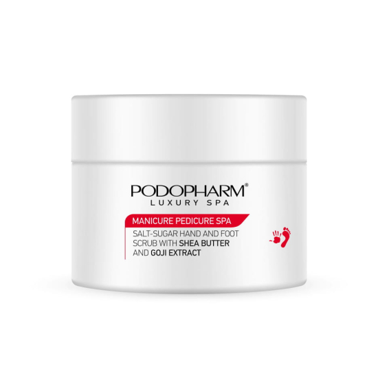 PODOPHARM SPA peeling with goji berries 300g image