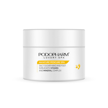 PODOPHARM SPA piling s vitaminima i mineralima 300g PODOPHARM SPA piling s vitaminima i mineralima 300g