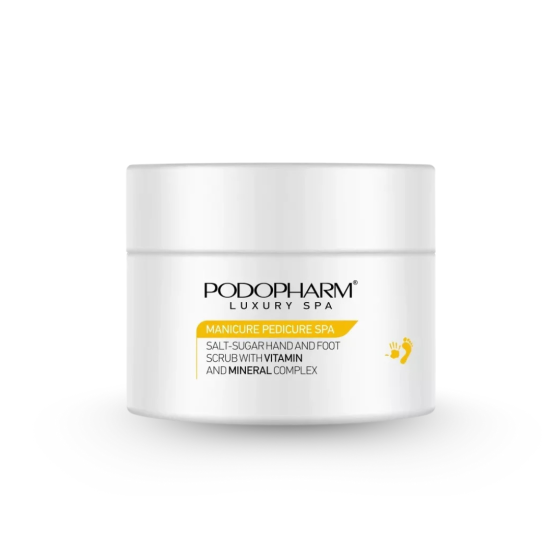 PODOPHARM SPA peeling with vitamins and minerals 300g image
