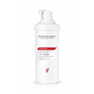 PODOPHARM PODOFLEX Duboko hidratantna mast za stopala s 10 % ureje, 500 ml – NOVA FORMULA PODOPHARM PODOFLEX Duboko hidratantna mast za stopala s 10 % ureje, 500 ml – NOVA FORMULA
