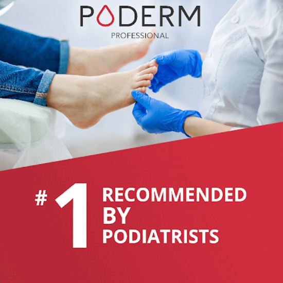 Showing image of PODERM® Nutritional supplement for healthy nails PODERM® Nutritional supplement for healthy nails image