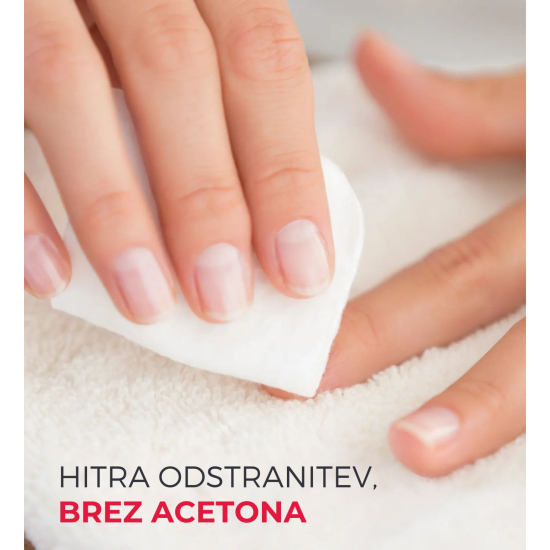 PODERM Color Care - Nail Polish Remover, 100ml image