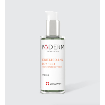 PODERM® Serum za iritirana i suha stopala, 75 ml