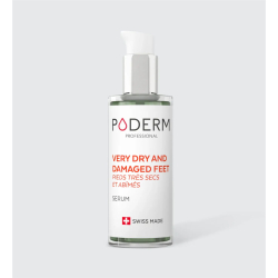 PODERM® Serum za zelo suha in poškodovana stopala, 75 ml