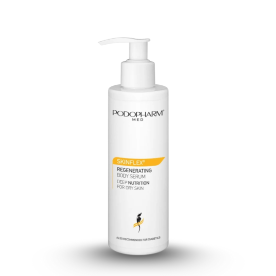 Slika produkta PODOPHARM SKINFLEX Regenerativni serum za telo, 200 ml