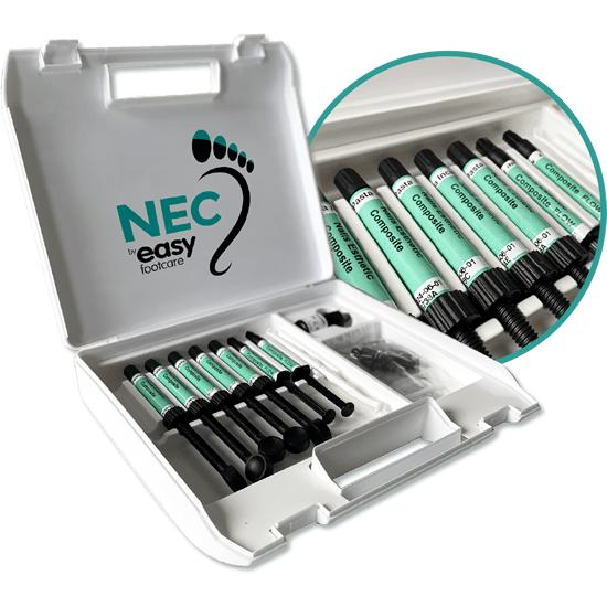 Izobraževanje za nohtno protetiko z metodo NEC