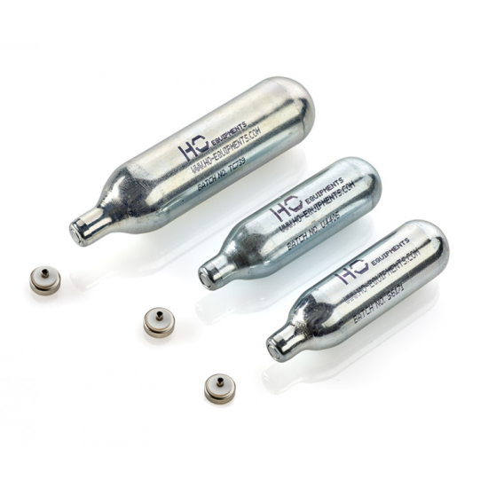 Prikazana je slika Cryopen O+ patrona N2O/6 kom 16g Slika proizvoda Cryopen O+ patrone N2O/6 kom 16 g