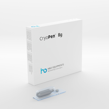 Cryopen O+ patrone N2O/24 kom 8g