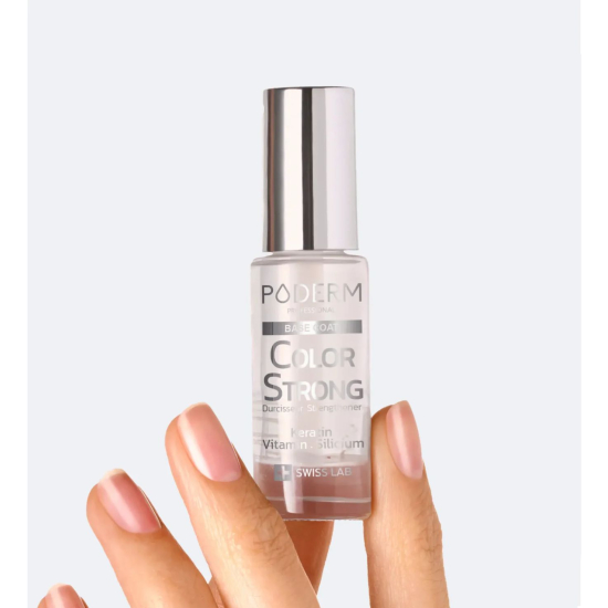 PODERM® Color Strong BASE COAT – base coat image