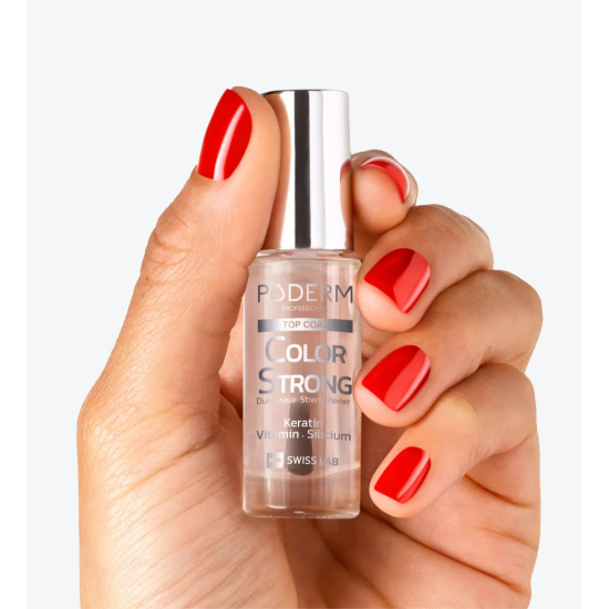 Slika proizvoda PODERM® Color Strong ZAVRŠNI PREMAZ – završni premaz