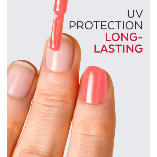 Slika produkta PODERM color strong utrjevalni barvni lak (CORAL LIGHT)