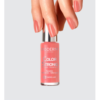 PODERM color lak u boji s jakim stvrdnjavanjem (CORAL LIGHT)