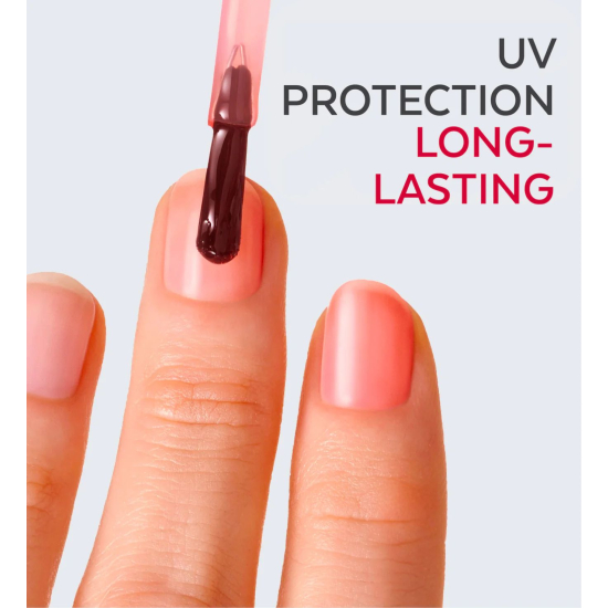 Slika produkta PODERM color strong utrjevalni barvni lak (GLOSS VITALITY)