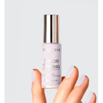 PODERM color lak u boji s jakim stvrdnjavanjem (NUDE CASHMERE)