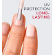 Slika produkta PODERM color strong utrjevalni barvni lak (POWDER PINK)