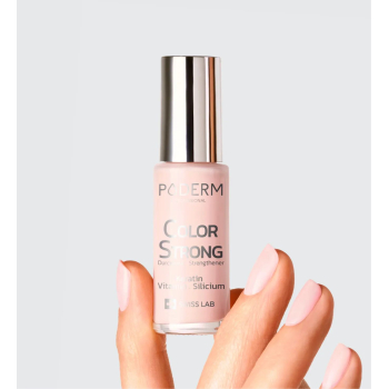 PODERM color lak u boji s jakim stvrdnjavanjem (POWDER PINK)
