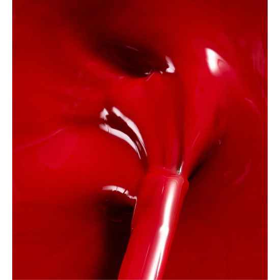 PODERM color strong hardening color varnish (RED ALLURE) image