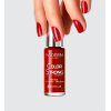 PODERM color strong hardening color varnish (RED ALLURE)