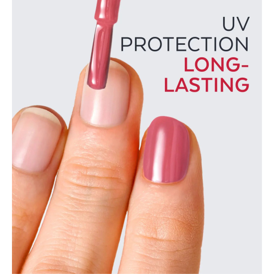 Slika produkta PODERM color strong utrjevalni barvni lak (ROSEWOOD)