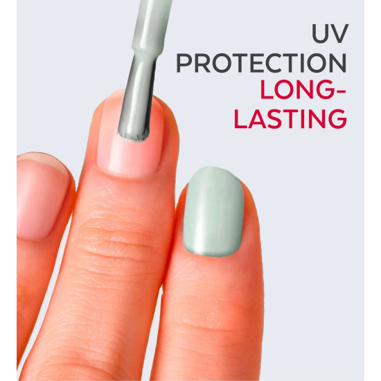 Slika produkta PODERM color strong utrjevalni barvni lak (SOFT SAGE)