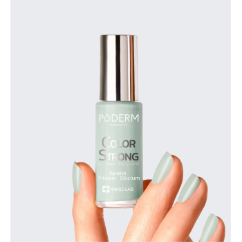 PODERM color lak u boji s jakim stvrdnjavanjem (SOFT SAGE)