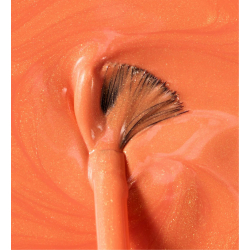 PODERM color strong hardening color varnish (SUNKISSED)