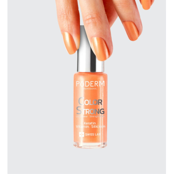 PODERM color lak u boji s jakim stvrdnjavanjem (SUNKISSED)