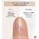Prikazana slika PODERM® Korektivni lak za nokte s keratinom, 8 ml Slika proizvoda PODERM® Korektivni lak za nokte s keratinom, 8 ml