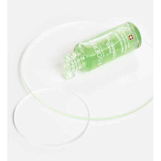 Slika proizvoda PODERM® Korektivni lak za nokte s proteinima, 8 ml