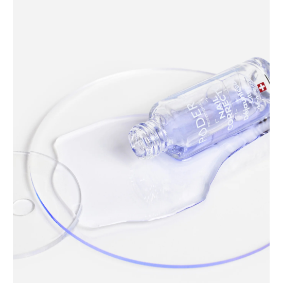 Prikazujem sliko PODERM® Korektivni lak za nohte za nevtralizacijo rumenih nohtov, 8 ml Slika produkta PODERM® Korektivni lak za nohte za nevtralizacijo rumenih nohtov, 8 ml