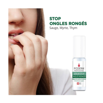 PODERM® Serum protiv grizenja noktiju (8 ml) PODERM® Serum protiv grizenja noktiju (8 ml)
