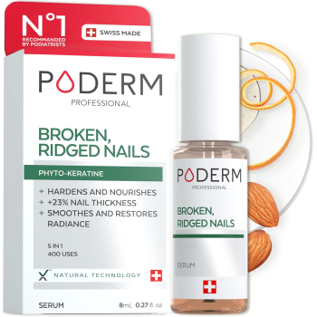 PODERM® Serum za lomljive i rebraste nokte