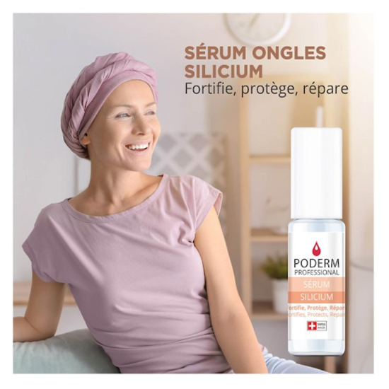 PODERM® Serum for weak nails with silicon image