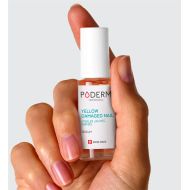 PODERM® Serum za rumene, poškodovane nohte, 8 ml