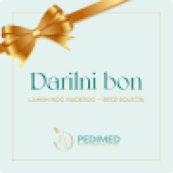 GIFT VOUCHER classic pedicure - Pedimed