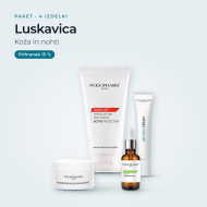 PODOPHARM paket PSORIJAZA – KOŽA I NOKTI PODOPHARM paket PSORIJAZA – KOŽA I NOKTI