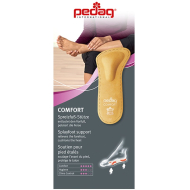 PEDAG Comfort INSOLES