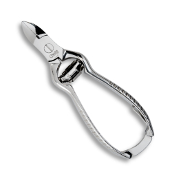 CREDO nail clippers with adjustable insert