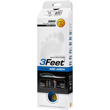 3 FEET MOTION MID