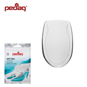 PEDAG GEL mekani ulošci za petu PEDAG GEL mekani ulošci za petu