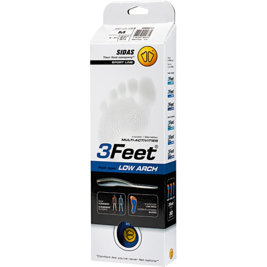 3 FEET MOTION LOW image