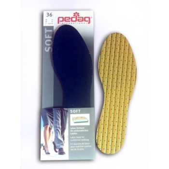 PEDAG Soft INSOLES
