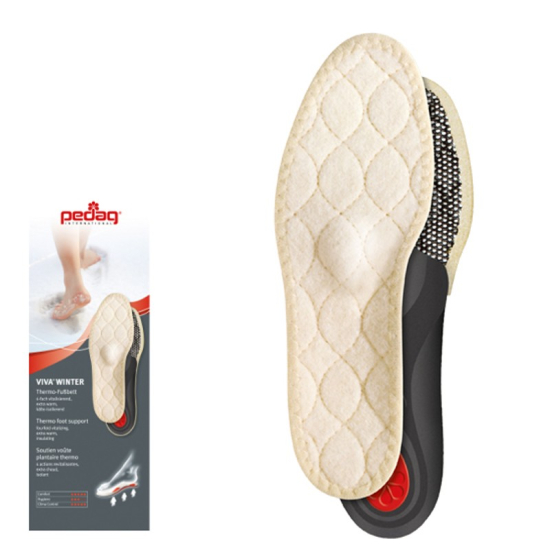 Slika PEDAG Viva zimski ulošci Slika proizvoda PEDAG Viva zimski ulošci