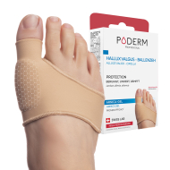 PODERM® HALLUX VALGUS PODERM® HALLUX VALGUS
