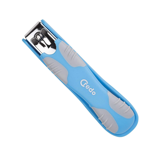 CREDO Nail clipper POP ART flat blade image