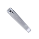 CREDO Nail clipper large-matt chrome. image