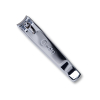 CREDO Nail clipper large-matt chrome.