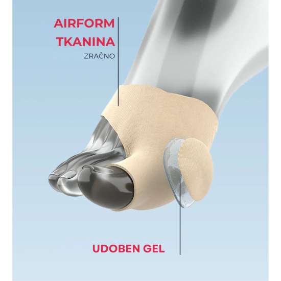 PODERM® HALLUX VALGUS image