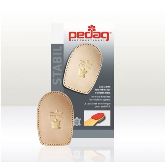 PEDAG Heel lift stabil insoles image