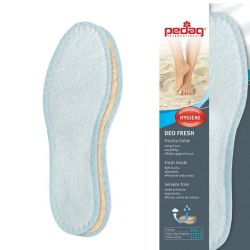 PEDAG Deo fresh INSOLES